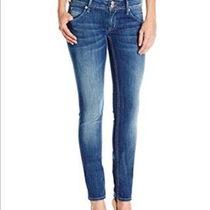 Hudson Skinny Flap Jeans Size 26